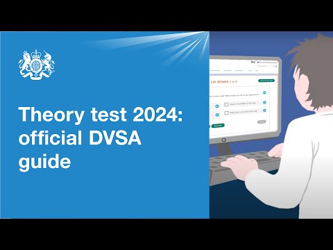 Theory test 2025: official DVSA guide