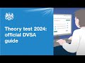 Theory test 2024: official DVSA guide