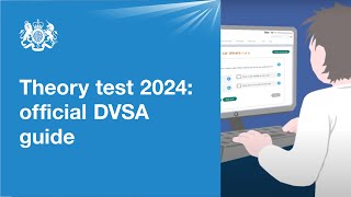 Theory test 2024: official DVSA guide
