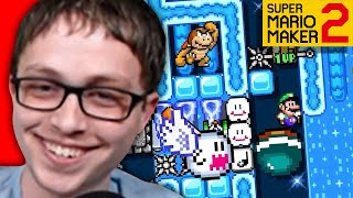 Some Sick Kaizo Levels!