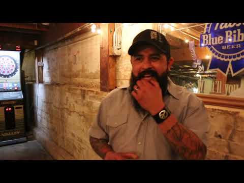 Jorge Gallegos - talks his New album