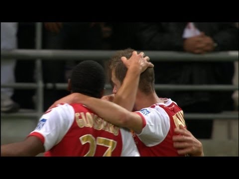Stade de Reims - Montpellier Hérault SC (3-1) - Highlights (SdR - MHSC) / 2012-13