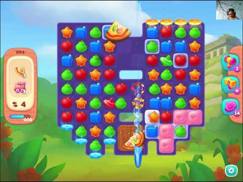 Wildscapes Level 694