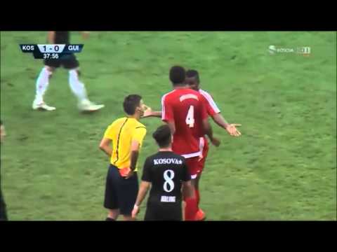 Kosovo 2-0 Equatorial Guinea 