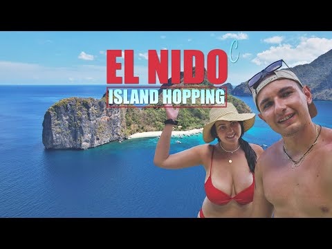 We Found Some of the Best Beaches in El Nido — Tour C Island Hopping in Palawan