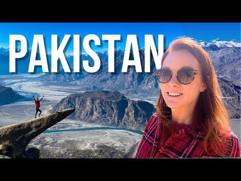 Is This the Most Beautiful Place in Pakistan? I Went North To Find Out! 🇵🇰