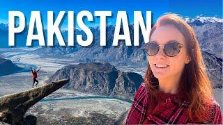 Is This the Most Beautiful Place in Pakistan? I Went North To Find Out! 🇵🇰