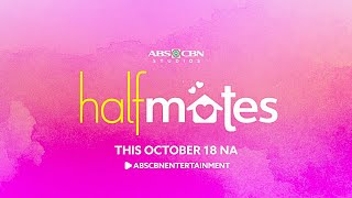 ‘Halfmates’ Official Trailer | Kaori Oinuma, Jeremiah Lisbo | #KaoMiah 🧡
