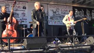 Glen Glenn - Everybody's Movin' (Live at Huffarama 11/28/2015)