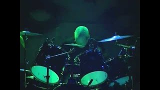 Saratoga - Dinámica [LIVE SOLO DE BATERÍA]