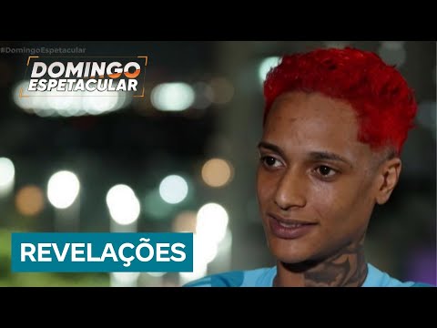 Cabrini: Oruam quebra o silêncio e fala pela primeira vez na TV sobre polêmicas envolvendo seu nome