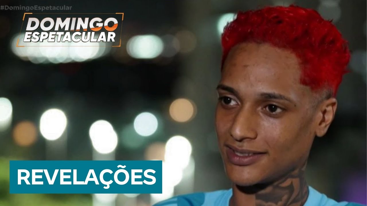 Cabrini: Oruam quebra o silêncio e fala pela primeira vez na TV sobre polêmicas envolvendo seu nome