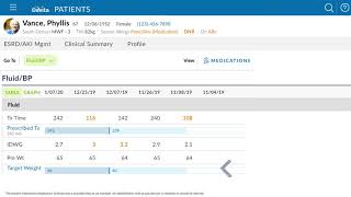 One Minute with OneView: Innovating ESKD EHR Technology