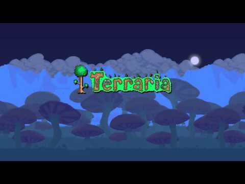 Terraria Music - Mushrooms