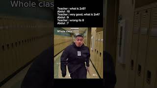 RUN SAVE YOUR LIFE BRO💀 #memes #funny