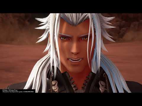 114 Kingdom Hearts 3 - Only The Beginning [NO HUD/SUB]
