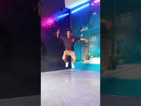 Kshitij Shakya Freestyle Dance