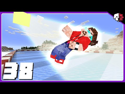 THE SECRET SUNBEAM | HermitCraft 9 | Ep 38