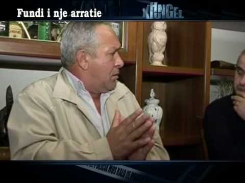 Xhungel Fundi i nje arratie ( Dritan Dajti ) pjesa 1