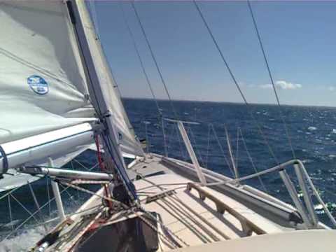 Sailing with H 35 15072008010