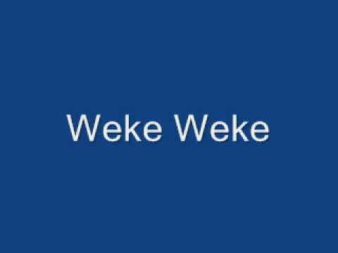Weke Weke - Buraka Som Sistema