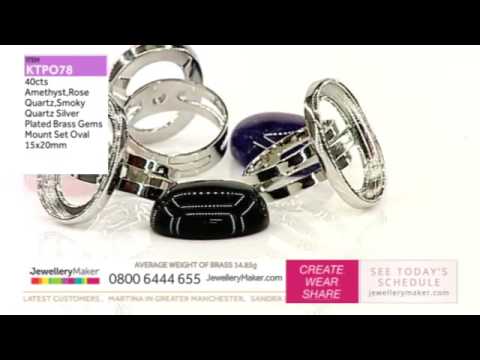 JewelleryMaker LIVE 22/09/16 - 1-6pm