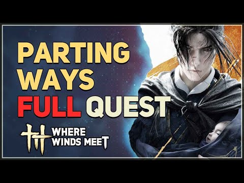 Parting Ways Where Winds Meet