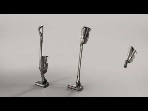 How to set up your Miele Triflex HX1