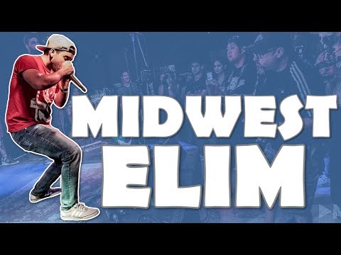 Midwest Beatbox Battle 2017 - TylaDubya Elimination