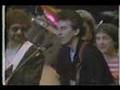 George Harrison - "Johnny B. Goode" - live 1986