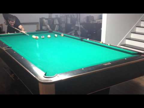 Darren Appleton category 1 drill