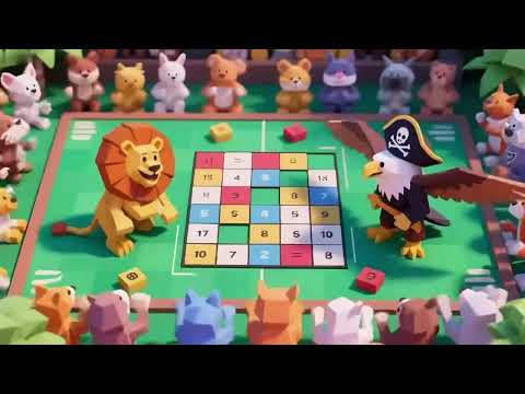 Animal Sudoku