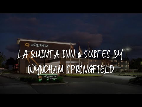 La Quinta Inn & Suites by Wyndham Springfield Review - Springfield , United States of America