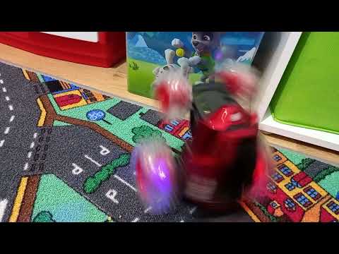 RC Tumbling Stunt-Auto