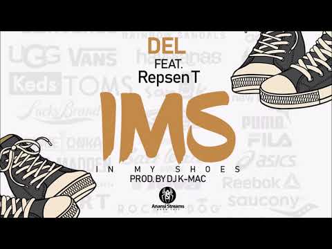 DEL - IMS Feat. Repsen T (Prod. By DJ K-Mac)