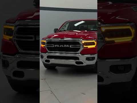 AlphaRex Nova Headlights for the 2019-2024 RAM 1500!💡