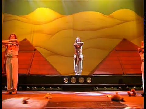 DJ BoBo - Somebody Dance With Me (World In Motion)