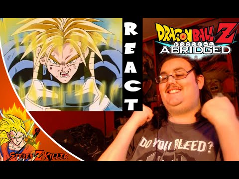 DragonBall Z Abridged Episode 51 (TFS) REACTION