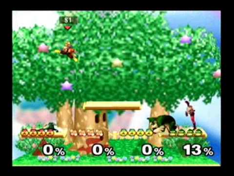 CF3 Teams WQ: Carroll & M2K (red) vs Green Ranger & Skyson (green)