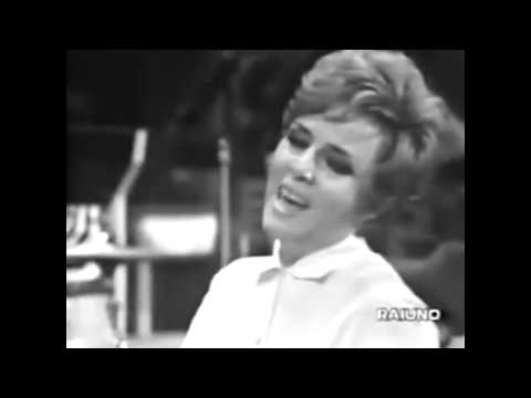 Jula de Palma e Lelio Luttazzi in  MUSICA DA SERA febbraio 1967