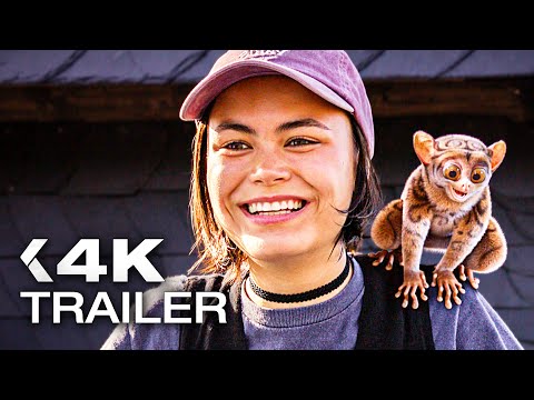 Idas Freundin und ihr magisches Tier! - DIE SCHULE DER MAGISCHEN TIERE 4 Trailer German (2025)