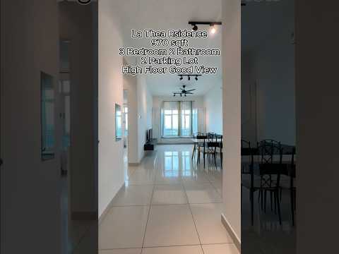 Condominium for Rent in La Thea Residences by Ken Wong - iProperty.com.my