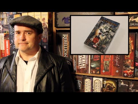 The Discriminating Gamer: Legendary: Noir