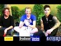 Black Veil Brides Interview #7 Andy Biersack ...