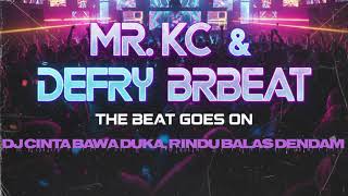 Download lagu DJ CINTA BAWA DUKA, RINDU BALAS DENDAM MR.KC & DEFRY BRBEAT  BREAKBEAT PARTY MIX 2026 Full Bass.mp4 mp3