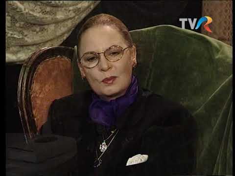 Ilinca Tomoroveanu recită ”Oricâte stele” de Mihai Eminescu