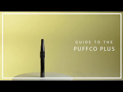 How to Use the Puffco Plus | Theory Wellness