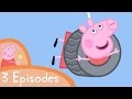 Peppa Pig Loves To Play Outdoors Videos For Kids Mini Movie Peppa Pig Videos