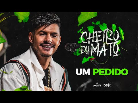 Hungria - Um Pedido (Official Music Video)