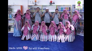 Download lagu ARTI PUASA - TASYA (COVER BY ALL GURU LEVEL 1 SDIT AULIYA) #laguramadhan #artipuasa #SDITAuliya mp3